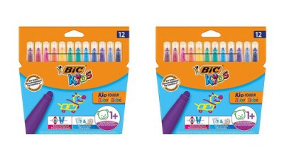우리 아이 첫 싸인펜🎨 bickids 할인 꿀팁 & 솔직 후기!